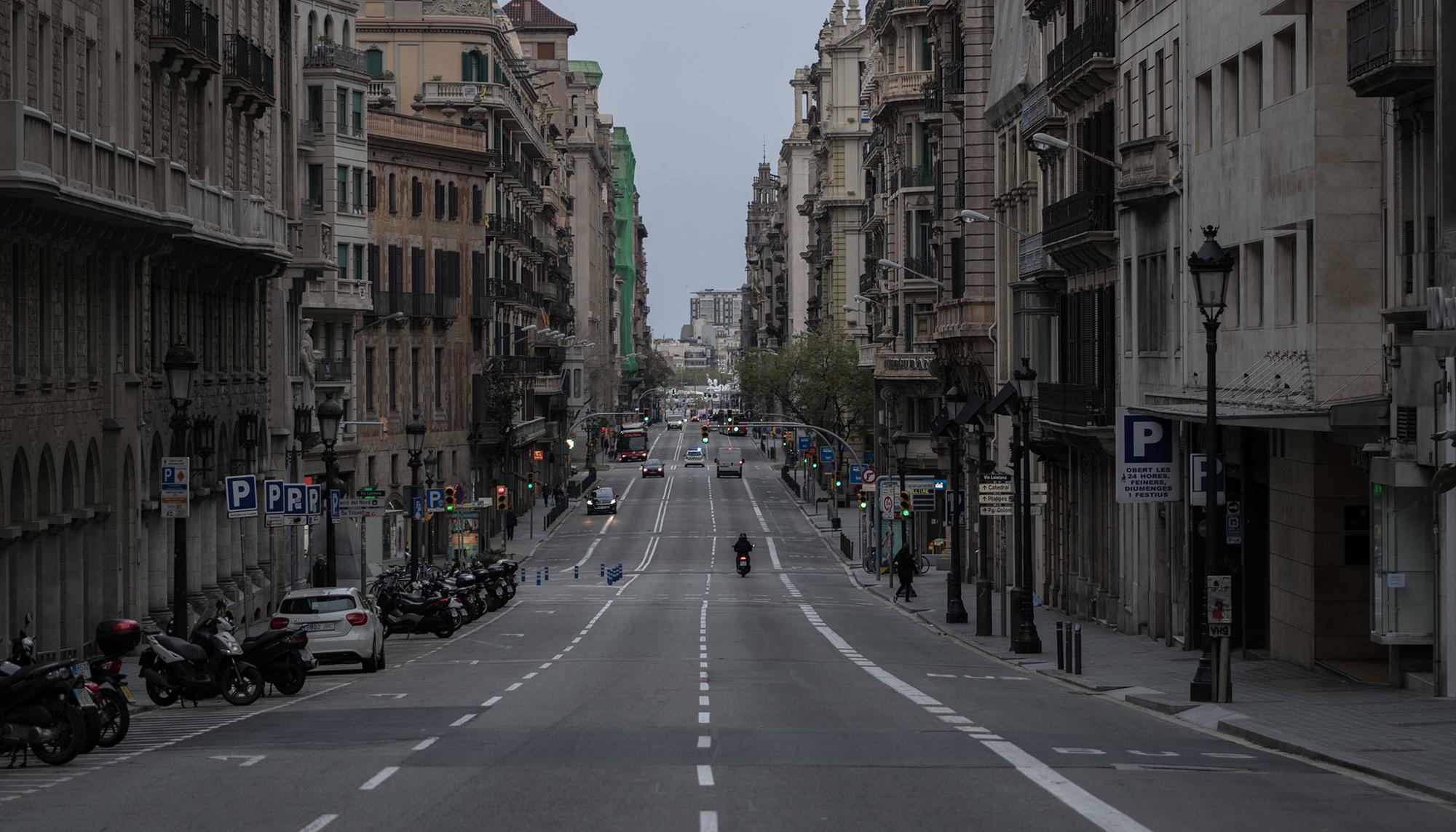 Barcelona pandemia 1